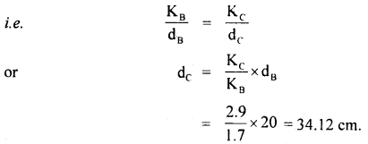 Class 11 Physics Important Questions Chapter 11 Thermal Properties of Matter 8