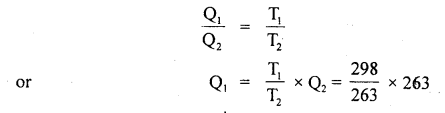 Class 11 Physics Important Questions Chapter 12 Thermodynamics 15