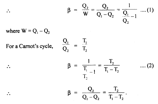 Class 11 Physics Important Questions Chapter 12 Thermodynamics 2