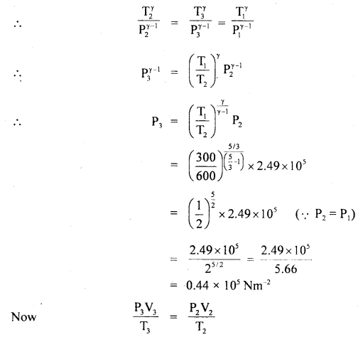 Class 11 Physics Important Questions Chapter 12 Thermodynamics 20