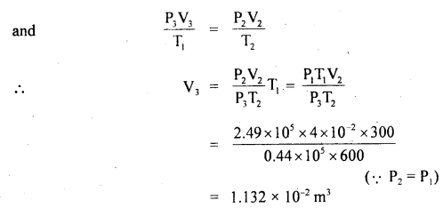 Class 11 Physics Important Questions Chapter 12 Thermodynamics 21