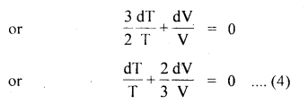 Class 11 Physics Important Questions Chapter 12 Thermodynamics 26