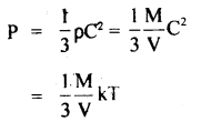 Class 11 Physics Important Questions Chapter 13 Kinetic Theory 2