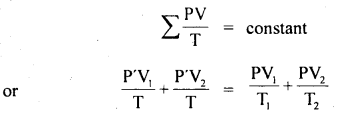 Class 11 Physics Important Questions Chapter 13 Kinetic Theory 20