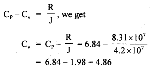 Class 11 Physics Important Questions Chapter 13 Kinetic Theory 31