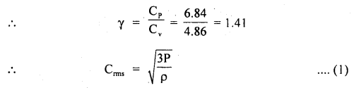 Class 11 Physics Important Questions Chapter 13 Kinetic Theory 32