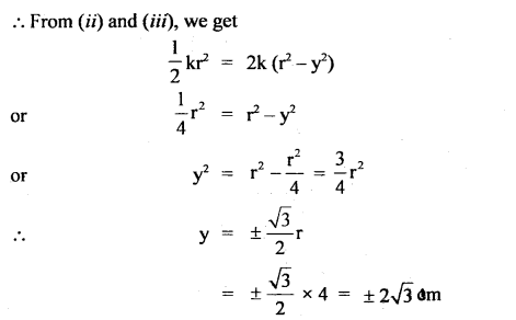 Class 11 Physics Important Questions Chapter 14 Oscillations 26