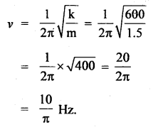 Class 11 Physics Important Questions Chapter 14 Oscillations 29