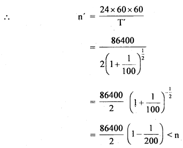 Class 11 Physics Important Questions Chapter 14 Oscillations 33