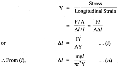 Class 11 Physics Important Questions Chapter 14 Oscillations 35