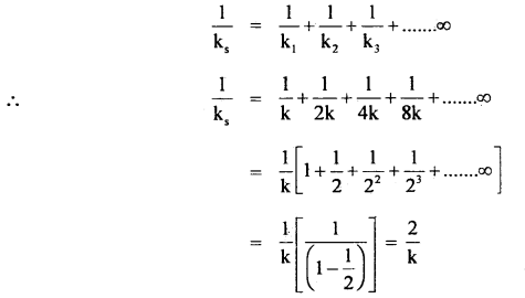 Class 11 Physics Important Questions Chapter 14 Oscillations 51