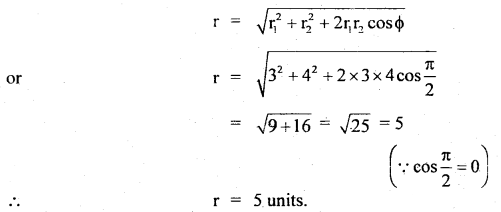 Class 11 Physics Important Questions Chapter 14 Oscillations 54