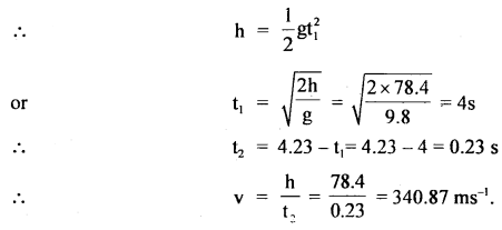 Class 11 Physics Important Questions Chapter 15 Waves 23