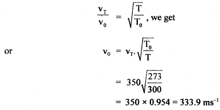 Class 11 Physics Important Questions Chapter 15 Waves 34