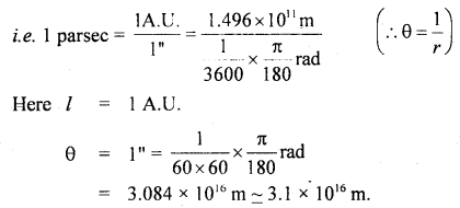 Class 11 Physics Important Questions Chapter 2 Units and Measurements 1