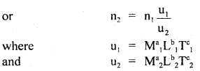 Class 11 Physics Important Questions Chapter 2 Units and Measurements 11