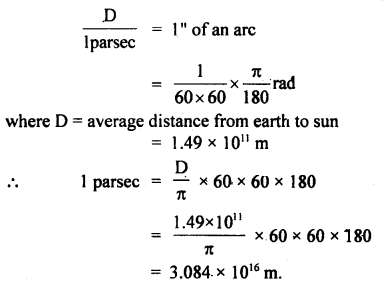 Class 11 Physics Important Questions Chapter 2 Units and Measurements 14