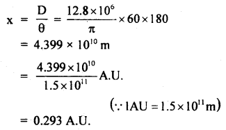 Class 11 Physics Important Questions Chapter 2 Units and Measurements 16