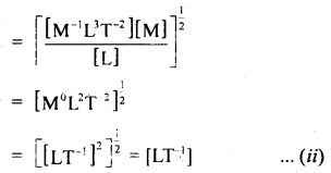 Class 11 Physics Important Questions Chapter 2 Units and Measurements 21