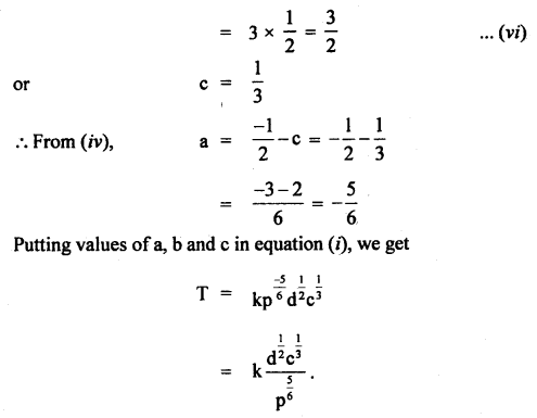 Class 11 Physics Important Questions Chapter 2 Units and Measurements 25