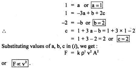 Class 11 Physics Important Questions Chapter 2 Units and Measurements 39