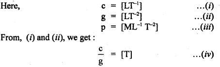 Class 11 Physics Important Questions Chapter 2 Units and Measurements 40