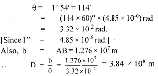 Class 11 Physics Important Questions Chapter 2 Units and Measurements 45