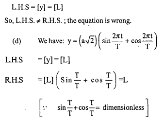 Class 11 Physics Important Questions Chapter 2 Units and Measurements 48