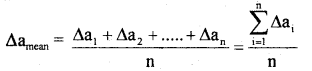 Class 11 Physics Important Questions Chapter 2 Units and Measurements 7