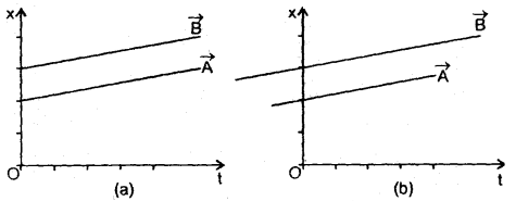 Class 11 Physics Important Questions Chapter 3 Motion in a Straight Line 18