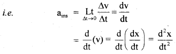 Class 11 Physics Important Questions Chapter 3 Motion in a Straight Line 23