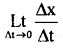 Class 11 Physics Important Questions Chapter 3 Motion in a Straight Line 27