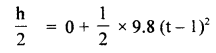 Class 11 Physics Important Questions Chapter 3 Motion in a Straight Line 45