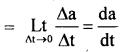 Class 11 Physics Important Questions Chapter 3 Motion in a Straight Line 5