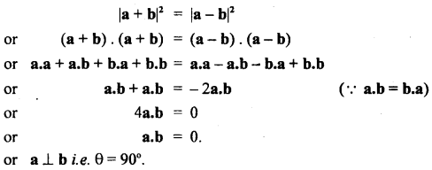 Class 11 Physics Important Questions Chapter 4 Motion in a Plane 111