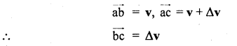 Class 11 Physics Important Questions Chapter 4 Motion in a Plane 38