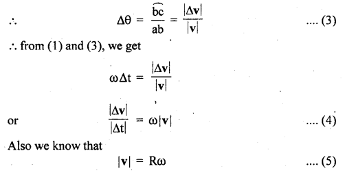 Class 11 Physics Important Questions Chapter 4 Motion in a Plane 39