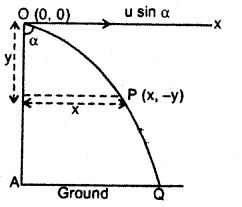 Class 11 Physics Important Questions Chapter 4 Motion in a Plane 52