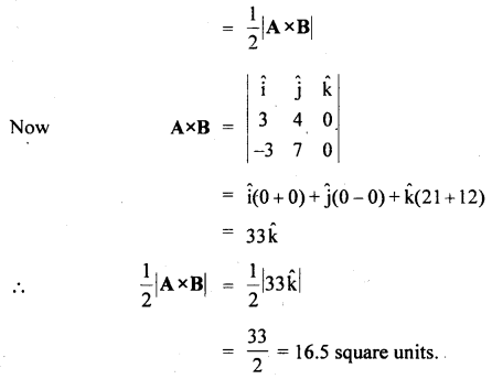 Class 11 Physics Important Questions Chapter 4 Motion in a Plane 60