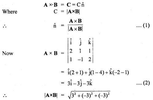 Class 11 Physics Important Questions Chapter 4 Motion in a Plane 70