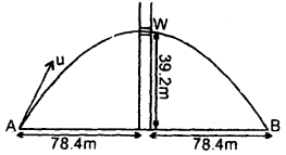 Class 11 Physics Important Questions Chapter 4 Motion in a Plane 77