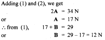 Class 11 Physics Important Questions Chapter 4 Motion in a Plane 90