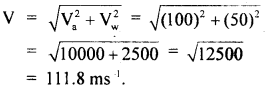 Class 11 Physics Important Questions Chapter 4 Motion in a Plane 94