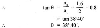 Class 11 Physics Important Questions Chapter 4 Motion in a Plane 99