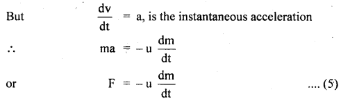 Class 11 Physics Important Questions Chapter 5 Laws of Motion 23