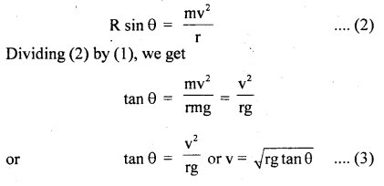 Class 11 Physics Important Questions Chapter 5 Laws of Motion 30