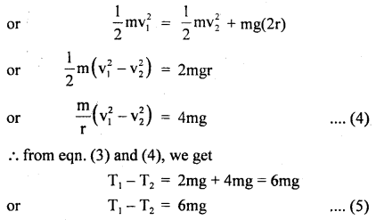 Class 11 Physics Important Questions Chapter 5 Laws of Motion 39