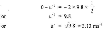 Class 11 Physics Important Questions Chapter 5 Laws of Motion 42