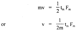 Class 11 Physics Important Questions Chapter 5 Laws of Motion 5