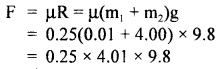 Class 11 Physics Important Questions Chapter 5 Laws of Motion 52